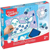 Maped Creative My First Stamps Kit-Art Sets And Material-Maped-Star Light Kuwait
