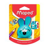 Maped Croc MD-017610 Assorted Sharpener