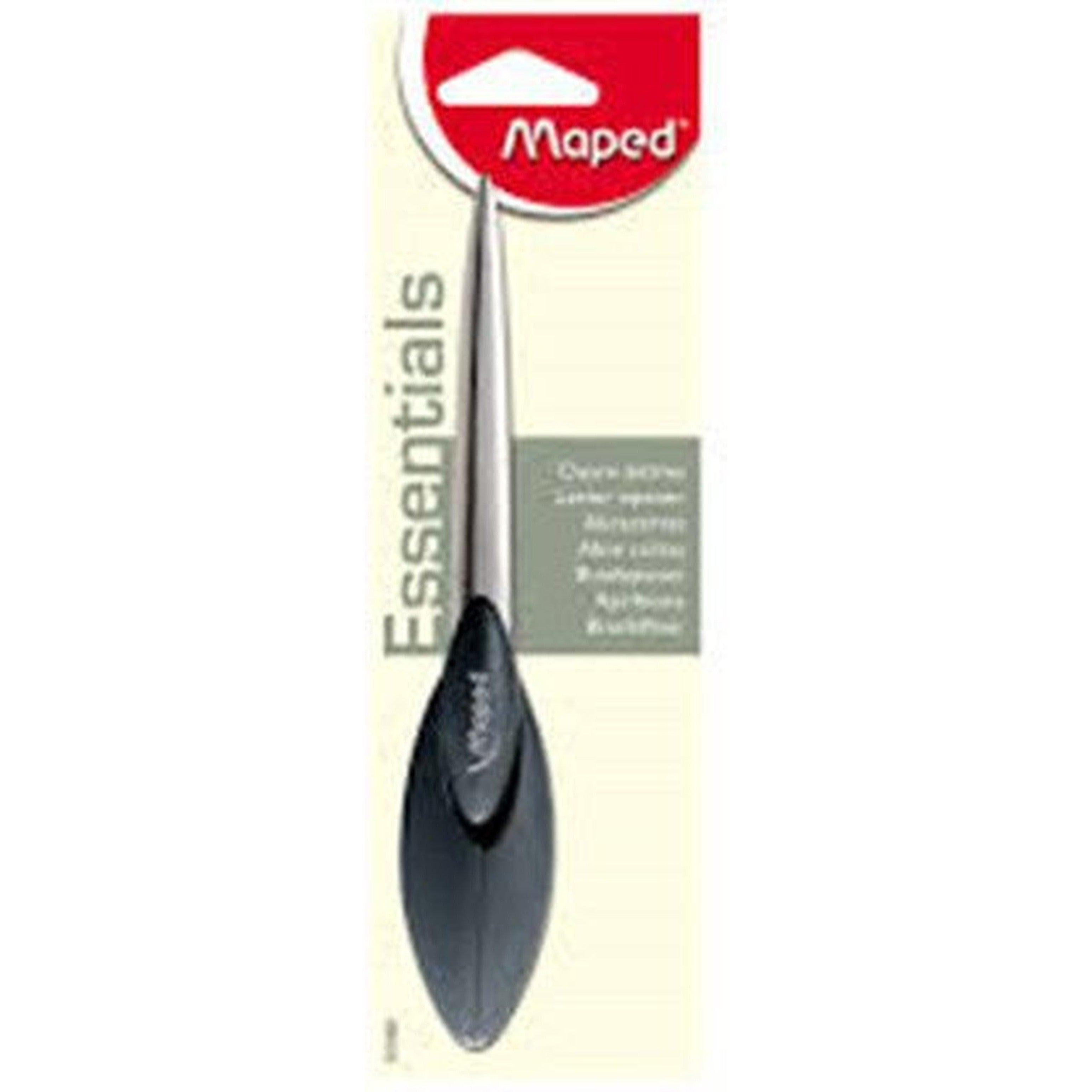 Maped Essentials Letter Opener-Accessories And Organizers-Maped-Star Light Kuwait