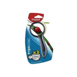 Maped Office Magnifying Glass 50Mm-Accessories And Organizers-Maped-Star Light Kuwait