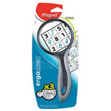 Maped Office Magnifying Glass 75Mm-Accessories And Organizers-Maped-Star Light Kuwait