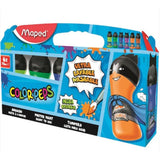 Maped Poster Paint 6 Colors-Drawing And Coloring-Maped-Star Light Kuwait