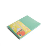 Marble Paper Cover Green