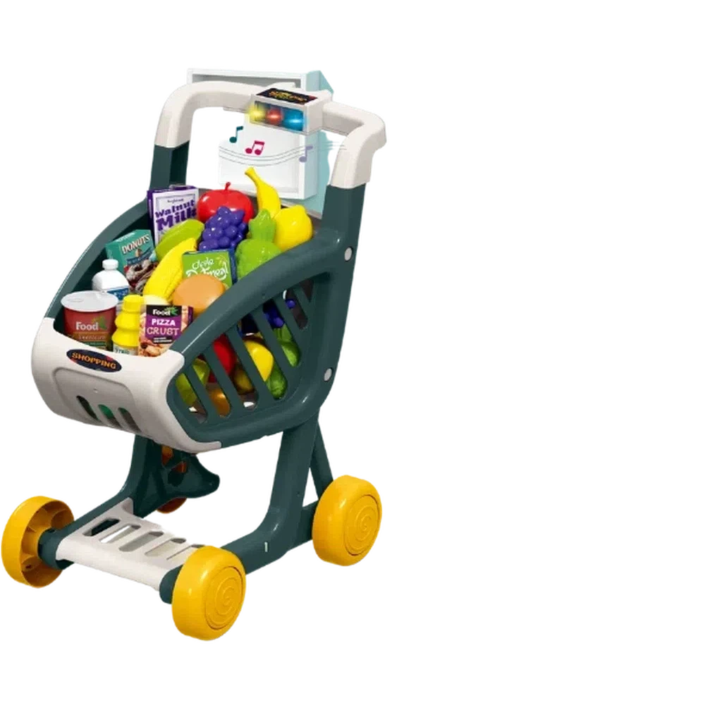 Market Shopping Cart-922-75A-Common Toys-Other-Star Light Kuwait