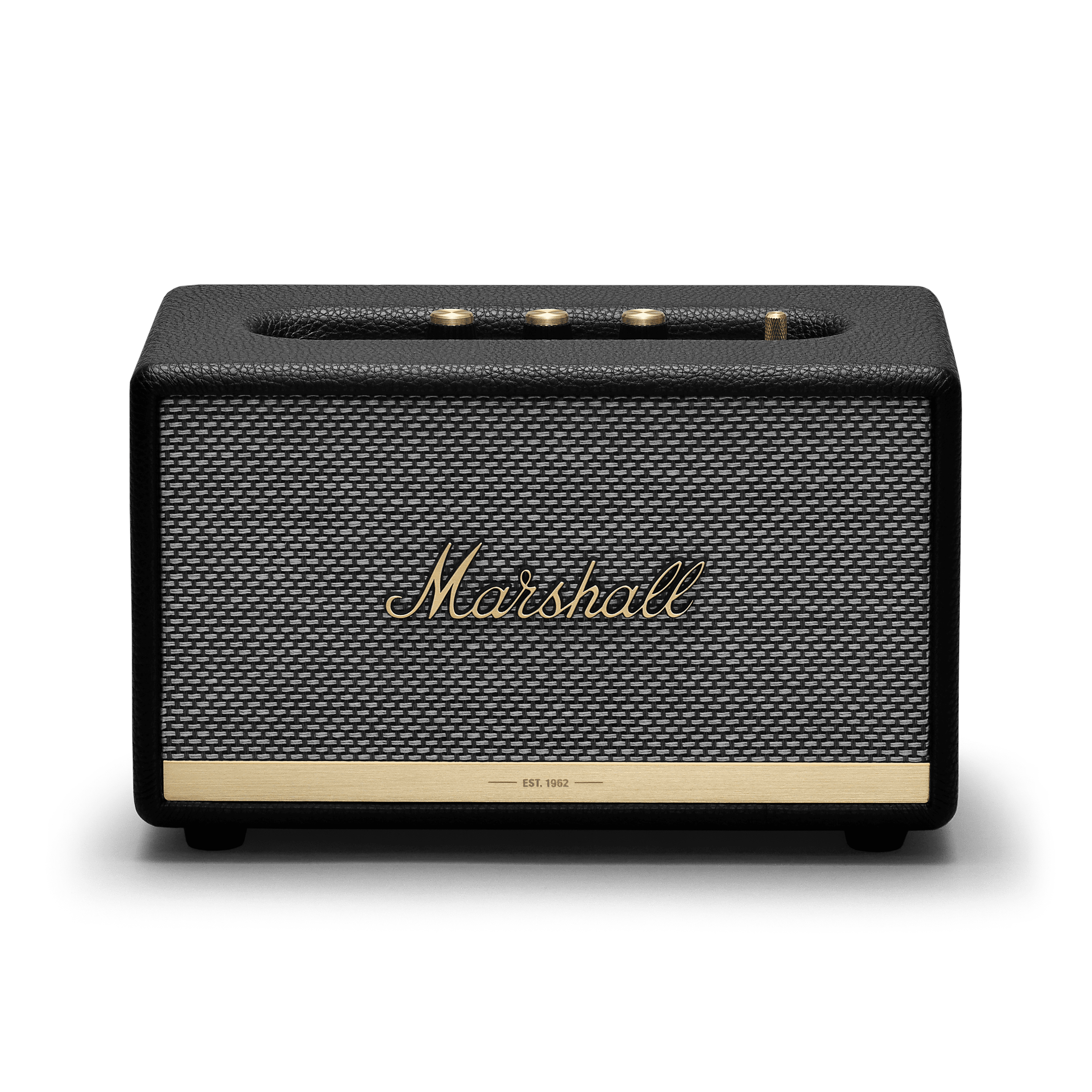 Marshall Acton BT II Speaker Black-Speakers-Marshall-Star Light Kuwait