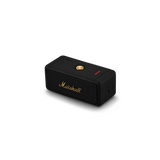 Marshall Emberton II Portable Speaker Black and Brass-Speakers-Marshall-Star Light Kuwait