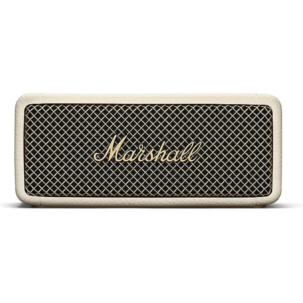 Marshall Emberton II Portable Speaker Cream – Star Light Kuwait