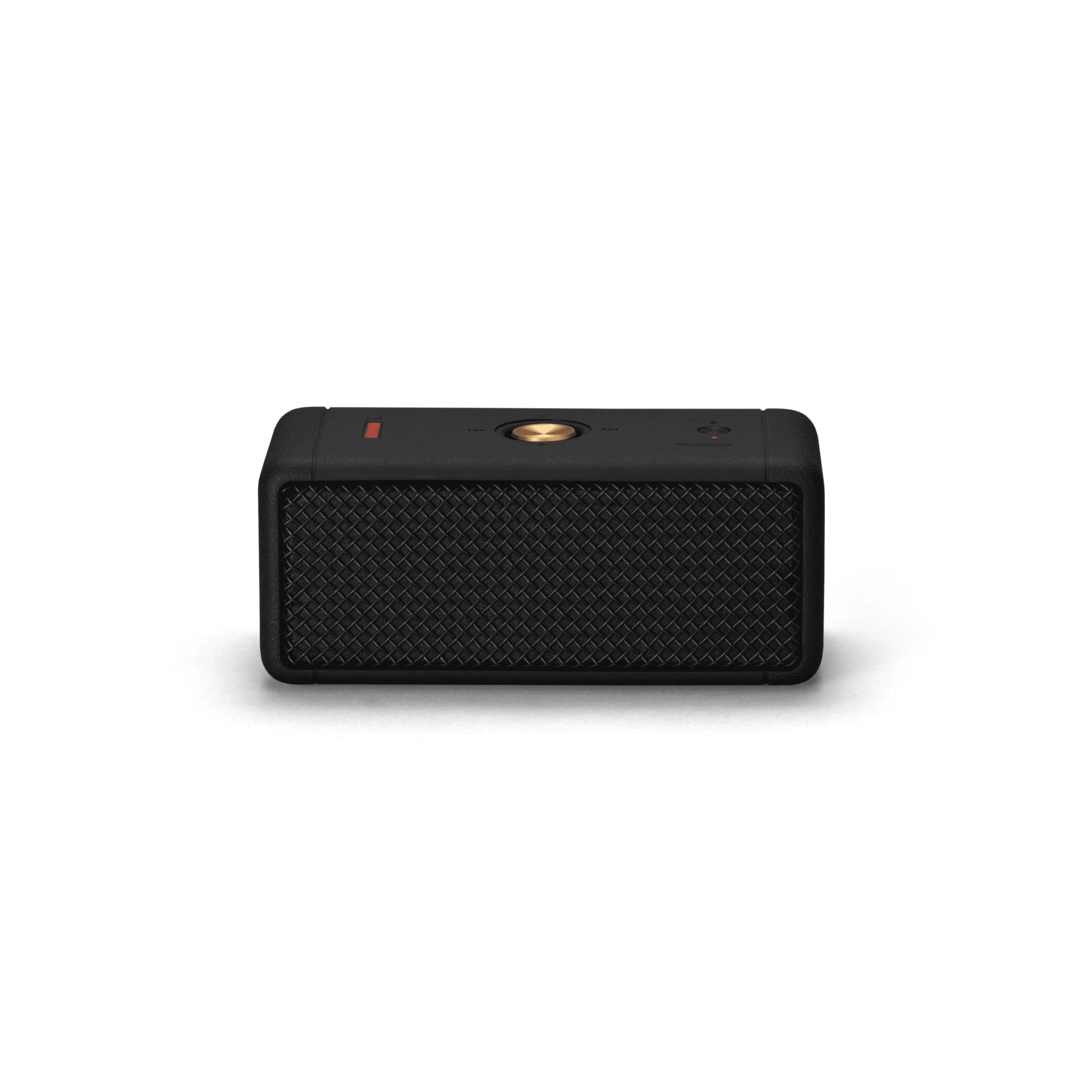 Marshall Emberton Portable Speaker Black-Speakers-Marshall-Star Light Kuwait