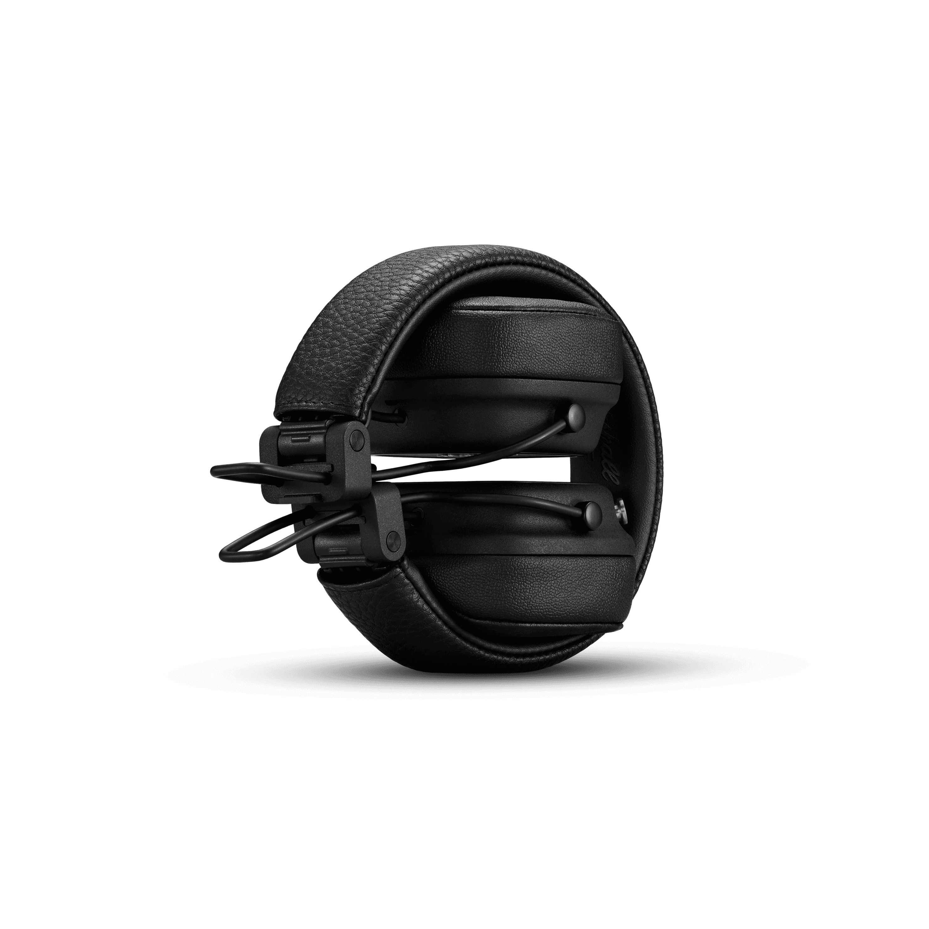 Marshall Major IV Wireless Headphones Black-Headsets-Marshall-Star Light Kuwait