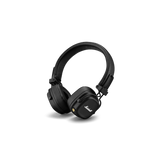 Marshall Major IV Wireless Headphones Black-Headsets-Marshall-Star Light Kuwait