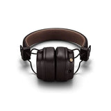 Marshall Major IV Wireless Headphones Brown