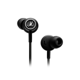 Marshall Mode Earphones Black and White-Earphones-Marshall-Star Light Kuwait