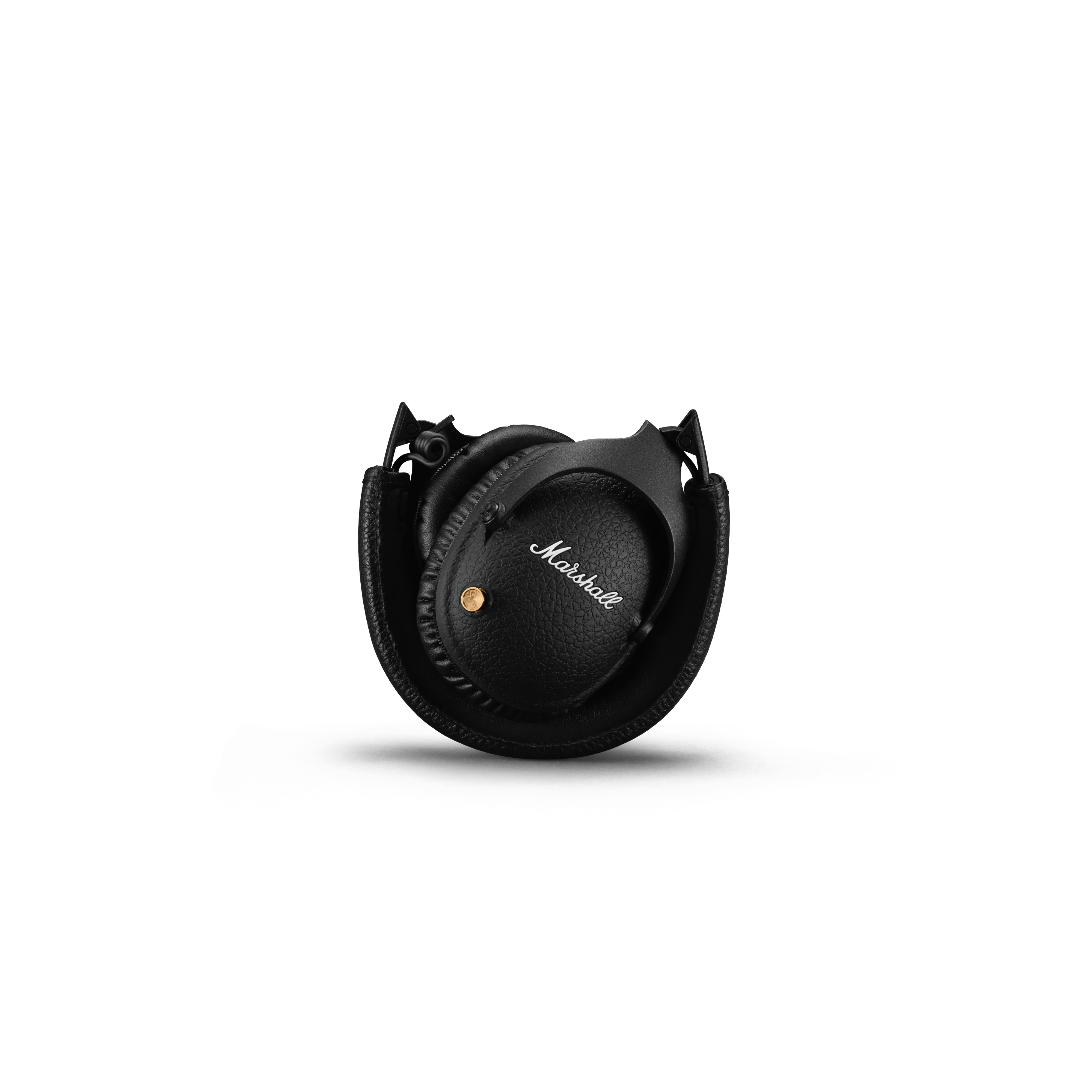 Marshall Monitor II Noise Cancelling Headphones Black-Headsets-Marshall-Star Light Kuwait