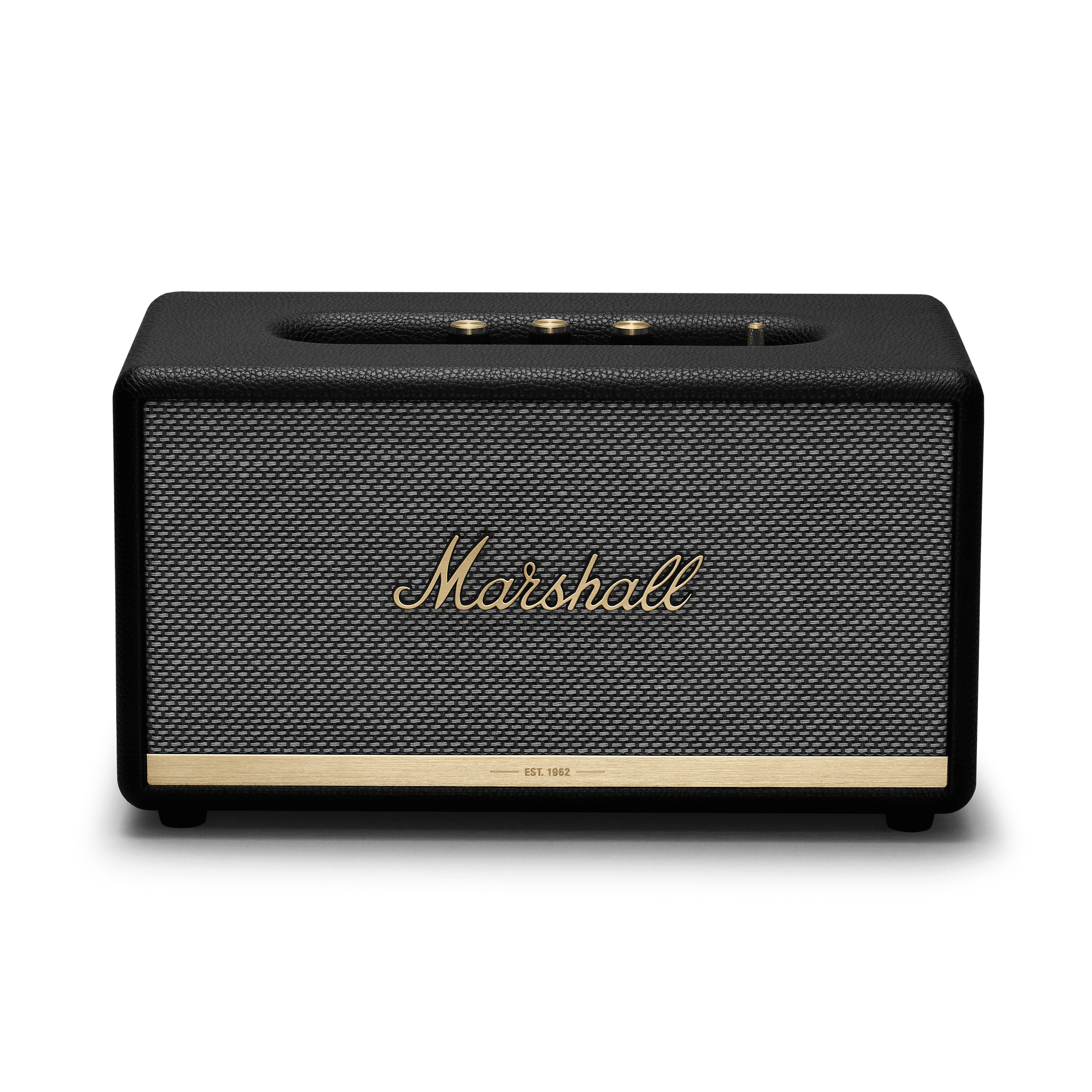 Marshall Stanmore BT II Speaker Black-Speakers-Marshall-Star Light Kuwait