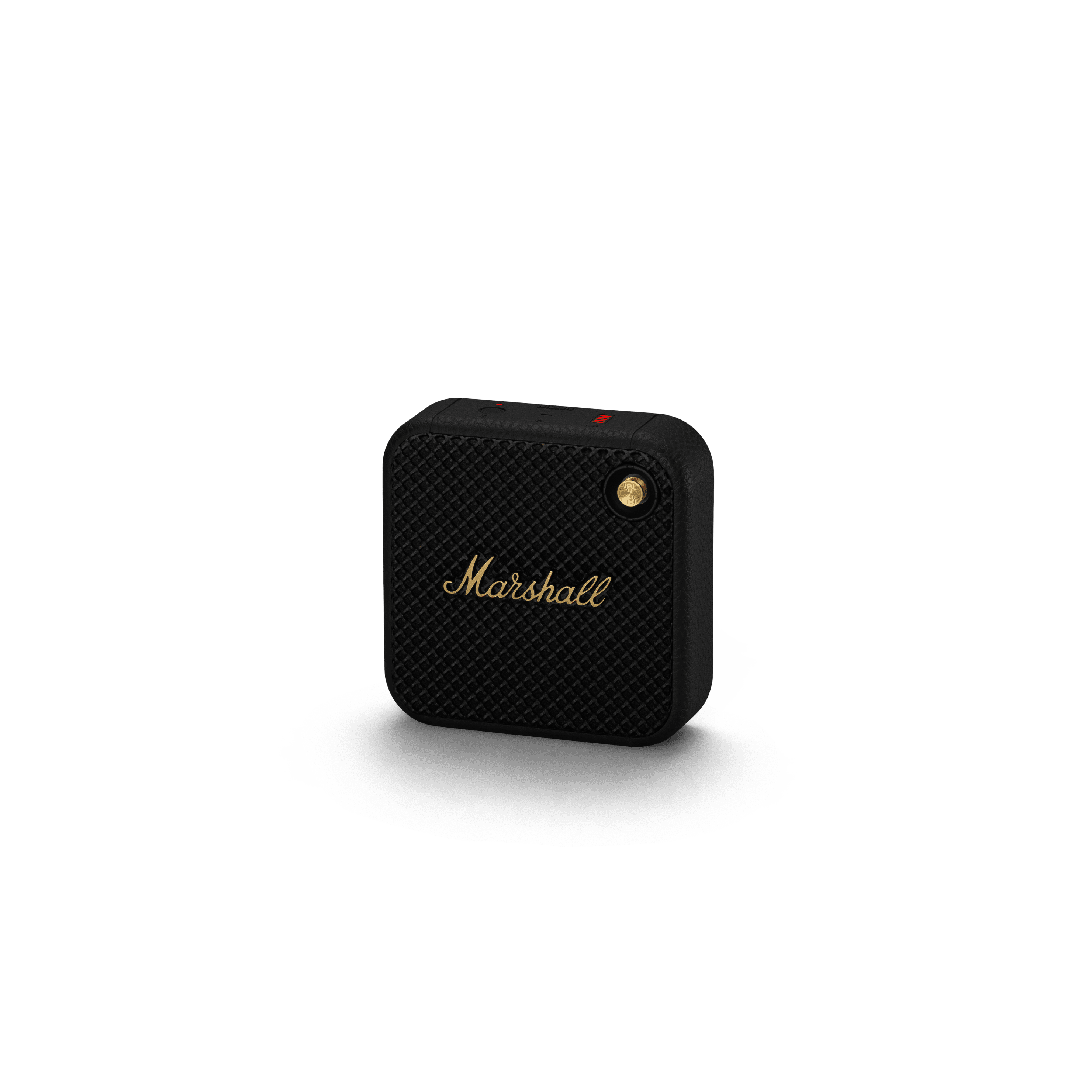 Marshall Willen BT Black And Brass-Speakers-Marshall-Star Light Kuwait