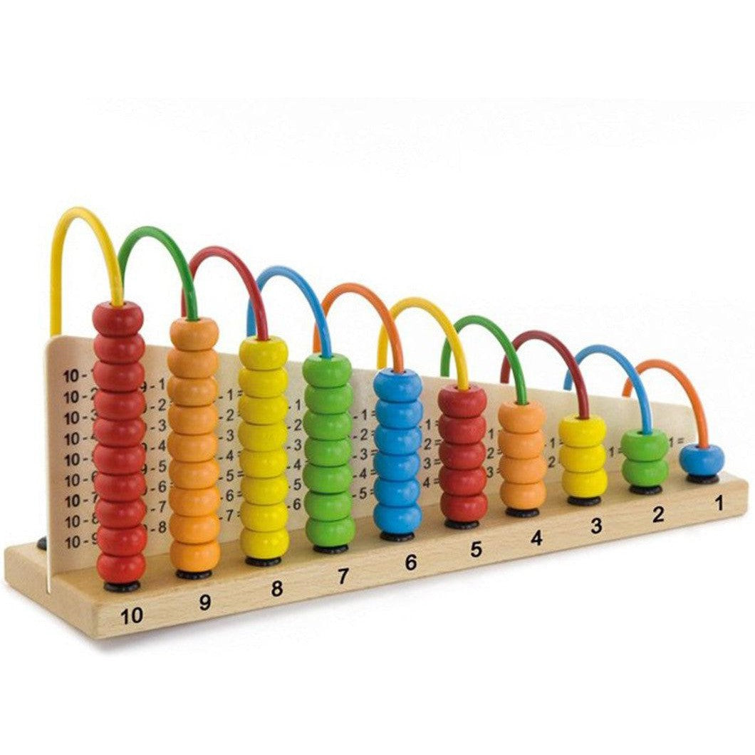 Math Abacus-School Supplies-Other-Star Light Kuwait