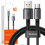 McDodo USB-C to USB-C Cable – Prism Series 100W, 1.8M