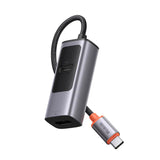 موزع ماكدودو 2 في 1 بقدرة 100 واط بتقنية الشحن السريع USB-C + منفذ HDMI بدقة 8K