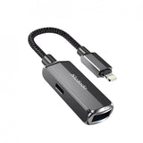 محول ماكدودو 2 في 1 USB Lightning OTG 3.0