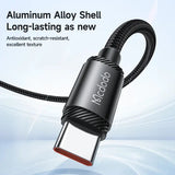 Mcdodo 240W Type-C to Type-C Data Cable 1.2m