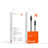 Mcdodo 240W Type-C to Type-C Data Cable 1.2m