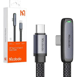 Mcdodo CA3361 USB-C to USB-C Cable – 1.8M, 65W PD Fast Charging