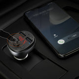 Mcdodo CC-6880 Bluetooth5.1 FM Dual USB Car Charger