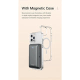 Mcdodo Gopower Digital Magnetic Display PD 20W Power Bank 10000mAh