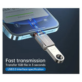 Mcdodo OTG USB-A 3.0 to Lightning Adapter