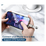 Mcdodo OTG USB-A 3.0 to Lightning Adapter
