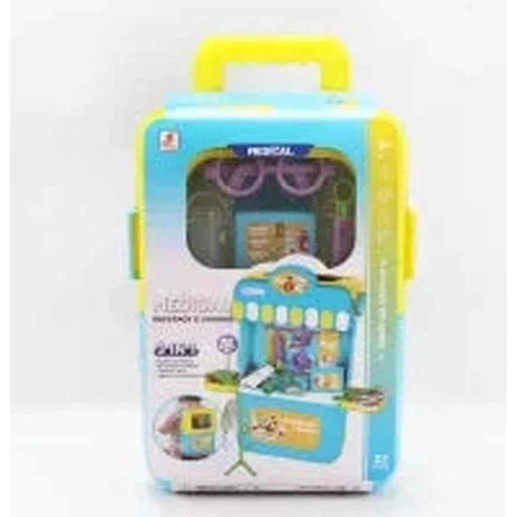 Medical Backpack And Luggage-535A-1-Common Toys-Other-Star Light Kuwait