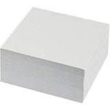 Memo Cube White Color 750 Sheets-Accessories And Organizers-Other-Star Light Kuwait
