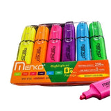 Menko Water Color Pen Six Color Mix Pack of 6