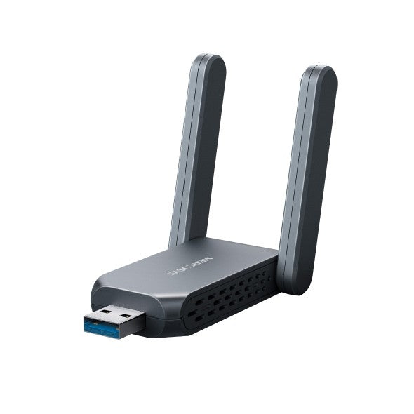 Mercusys MA37BEH BE6500 Wi-Fi 7 High-Gain Wireless USB Adapter