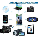 Meshiv Professional 6-in-1 Cleaning Kit