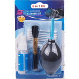 Meshiv Professional 6-in-1 Cleaning Kit