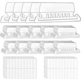 Metal Plastic Tabs Hanging Folder Tabs-Filiing Accessories-Other-Box-Star Light Kuwait