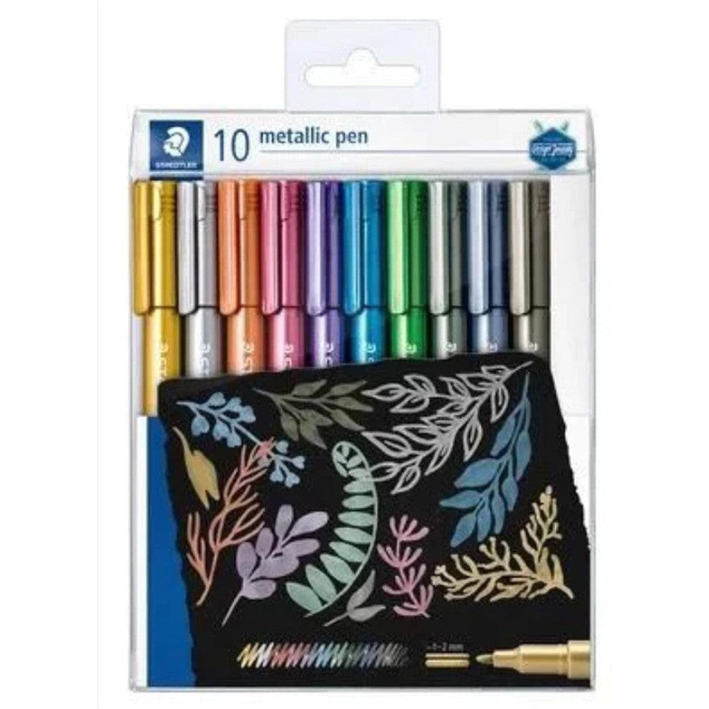 Metallic Pen Staedtler®-Pens-Staedtler-Star Light Kuwait