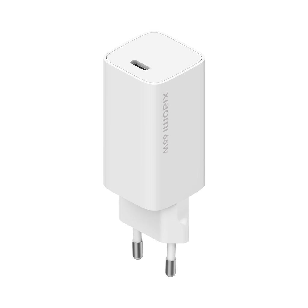 Mi 65W Fast Charger with GaN Tech