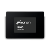 محرك أقراص الحالة الصلبة Micron 5400 Pro بسعة 3.84 تيرابايت