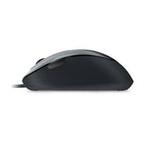 Microsoft Comfort 4500 Wired Mouse - Black