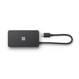 Microsoft Surface USB-C® Travel Hub - VGA / HDMI / LAN / USB-C / USB