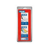 Milan Blister Chalk White + Colour Bwm9167