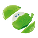 Milan Bubble Sharpener with Eraser 4704116