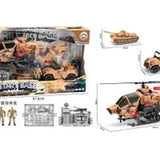 Military Toys Army Action Combat Zone-1828-130A-Common Toys-Other-Star Light Kuwait