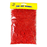 Mini Foam Colored Balls