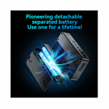 Mini UPS 20000mAh Uninterruptible Backup Battery with 9 12 15 24v DC PoE Output Networking for WiFi Router