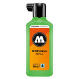 Molotow One 4 All Acrylic Paint Refill 180ml- Kaca077 Universes Green