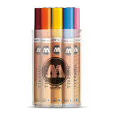 Molotow- One4all Acrylic Marker- 4mm Main Kit1 X 12 (200.153)