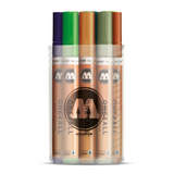 Molotow- One4all Acrylic Marker- 4mm Main Kit2 X 12 (200.164)